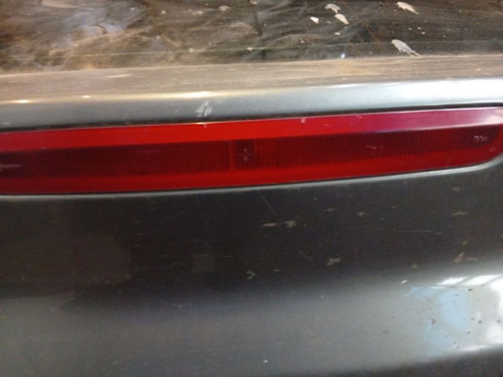 Renault Laguna 2001 Papildomas stop zibintas - Thumbnail 3