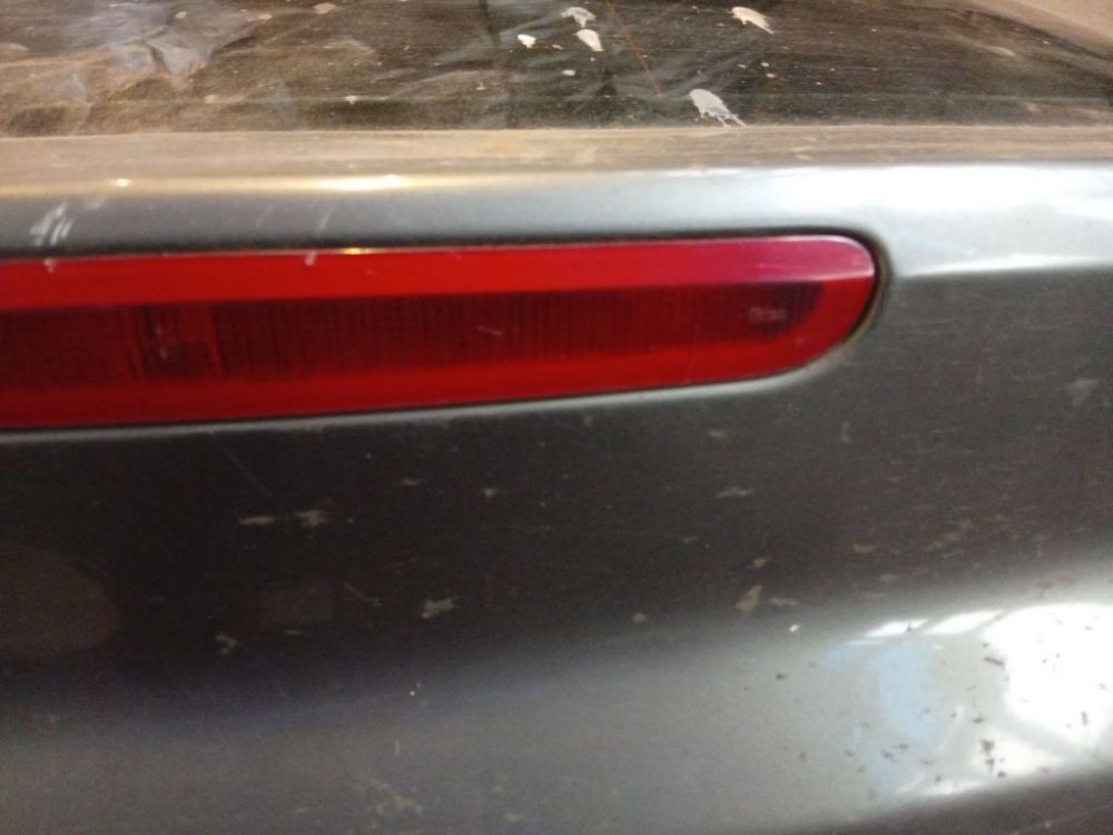 Renault Laguna 2001 Papildomas stop zibintas - Thumbnail 4