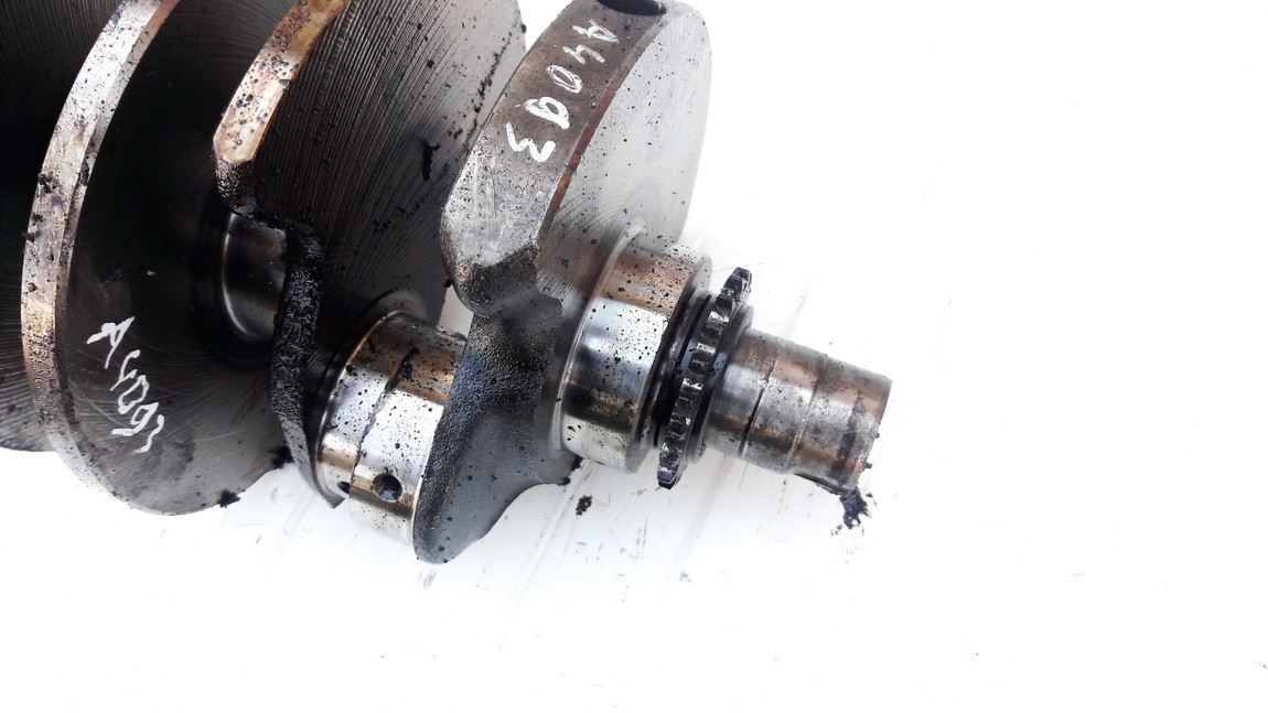 42GER Audi A6 2001 Kampiakseli - Thumbnail 3