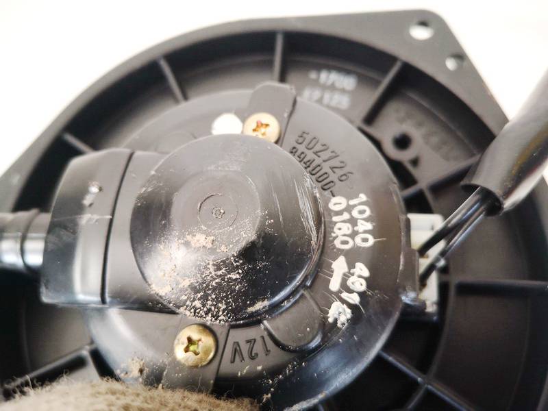 5027261040 Mitsubishi Lancer 2005 Ventilateur de Chauffage - Thumbnail 2