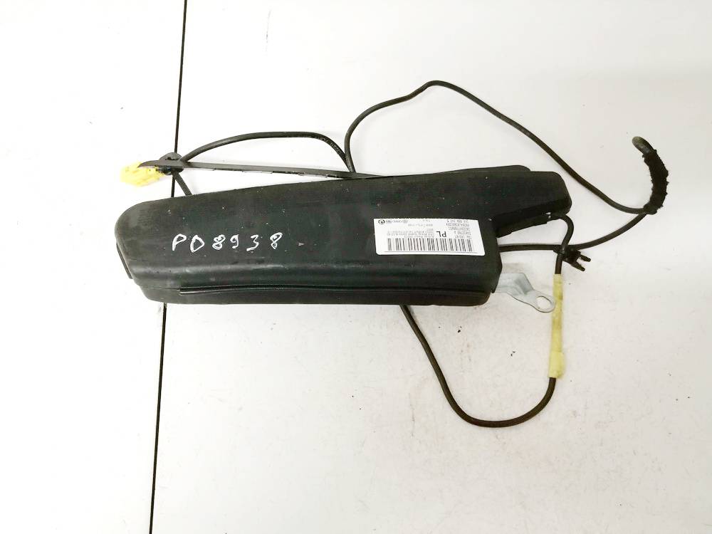 34033708A Skoda Octavia 2008 Seat AIRBAG