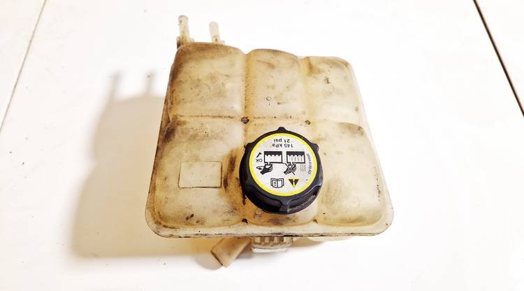 3M5H8K218DG Ford Focus 2006 Expansion Tank coolant (RADIATOR EXPANSION TANK BOTTLE )