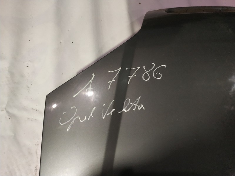 PILKAS Opel Vectra 2004 Hood - Thumbnail 3