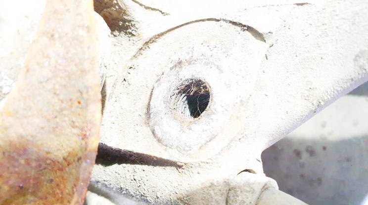 BMW X5 2001 Moyeu Support arriere droite - Thumbnail 3