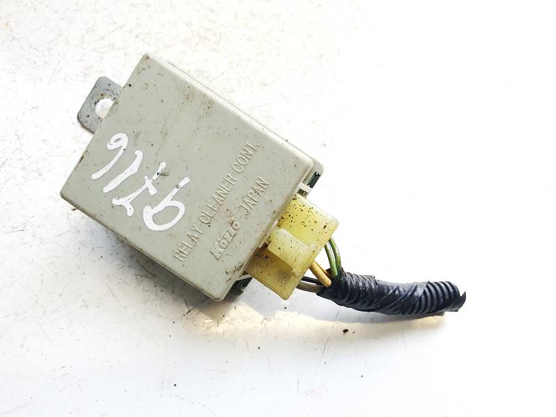 Honda CR-V 2007 Other computers