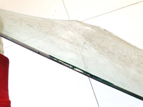 DOT24M25AS2 Audi Q5 2009 Door-Drop Glass - FRONT RIGHT - Thumbnail 3