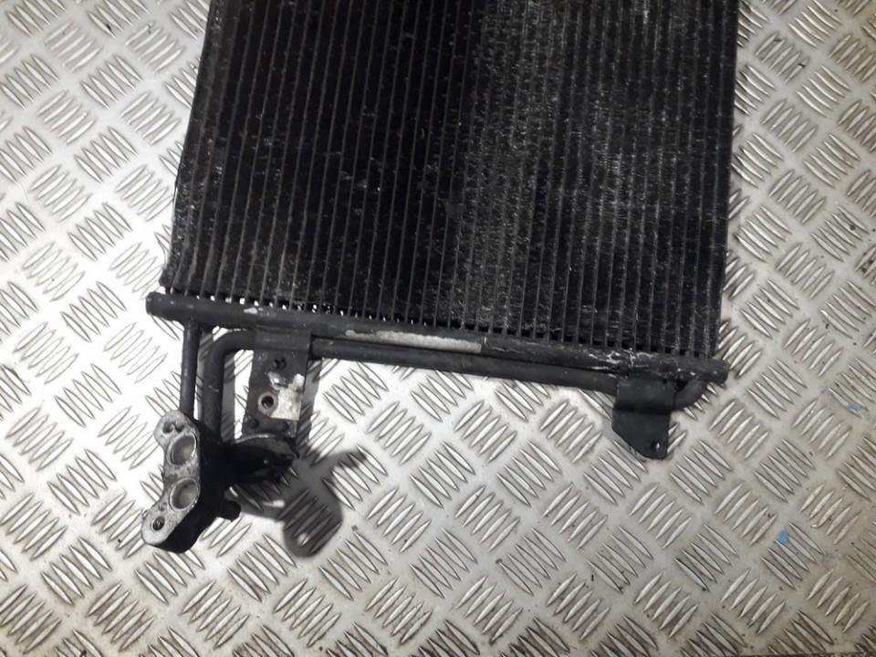 1K0820411Q Volkswagen Caddy 2008 Air Conditioning Condenser - Thumbnail 2