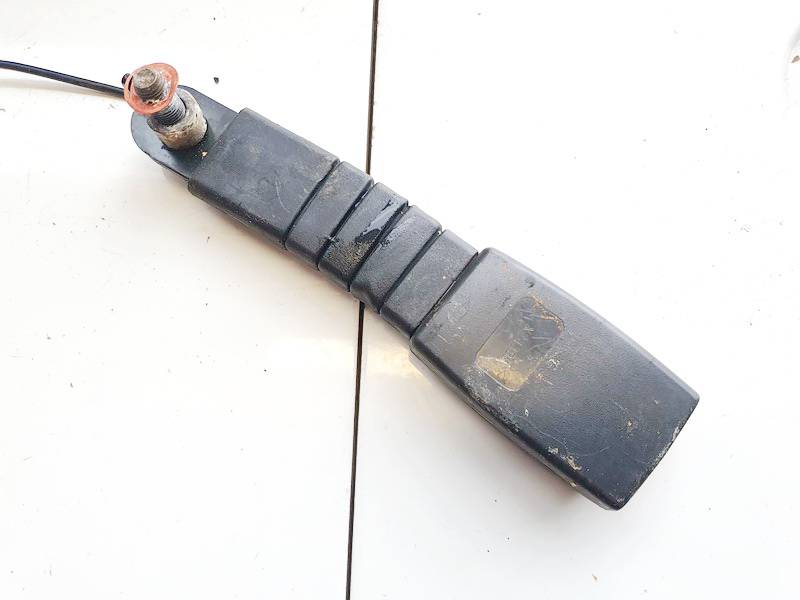 X24325 Jeep Grand Cherokee 2005 Seat belt holder (Seat belt Buckle) - FRONT RIGHT - Thumbnail 3