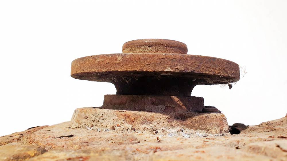 Volkswagen Passat 2006 Steering knuckle - FRONT RIGHT - Thumbnail 3