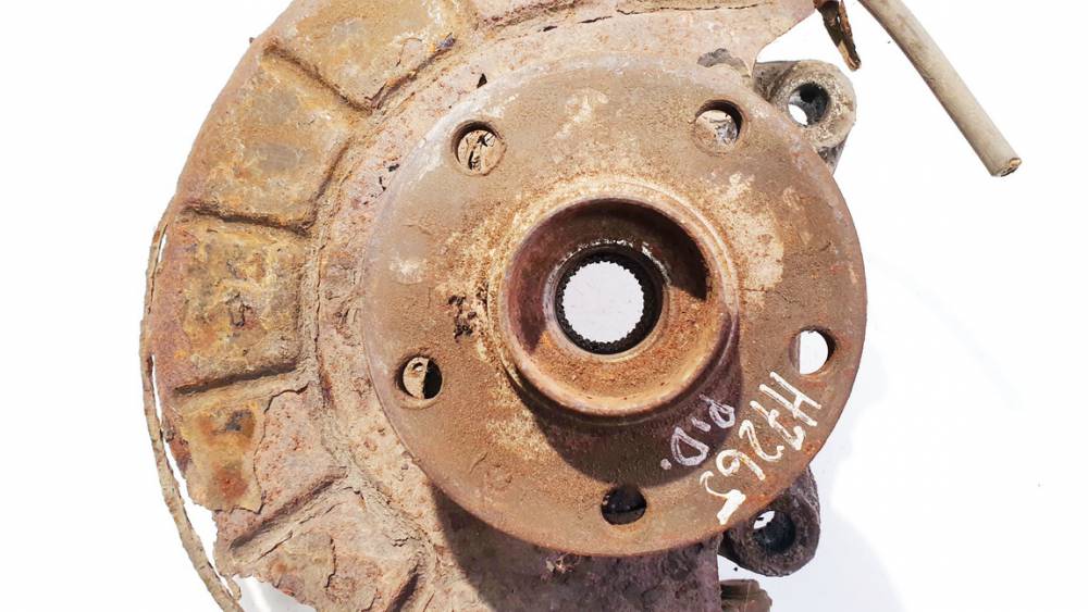 Volkswagen Passat 2006 Steering knuckle - FRONT RIGHT - Thumbnail 2