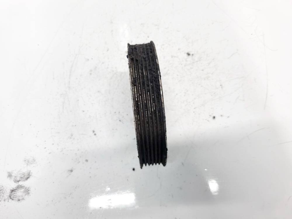 059145255 Audi A6 2000 Power Steering Pump Pulley - Thumbnail 3