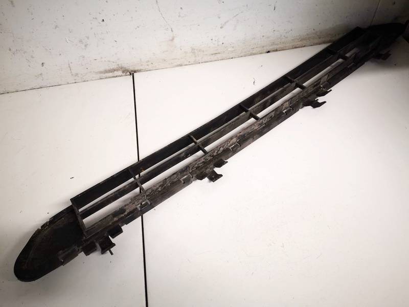 9686571377 Peugeot 508 2013 Bumper Grille - FRONT CENTER - Thumbnail 2