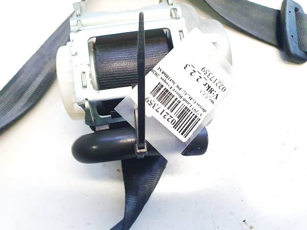 J9C3611B68AC Land-Rover Evoque 2020 Turvavyö - TAKANA OIKEALLA - Thumbnail 2