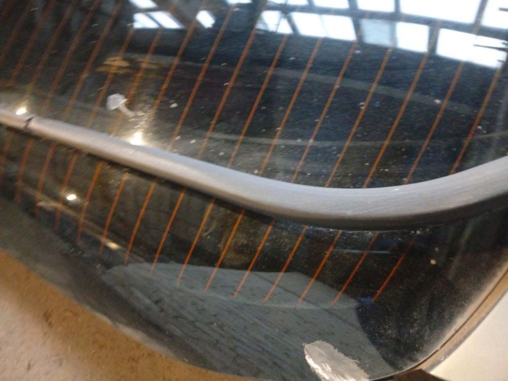 Renault Laguna 2001 Scheibenwischerarm Hinten - Thumbnail 3