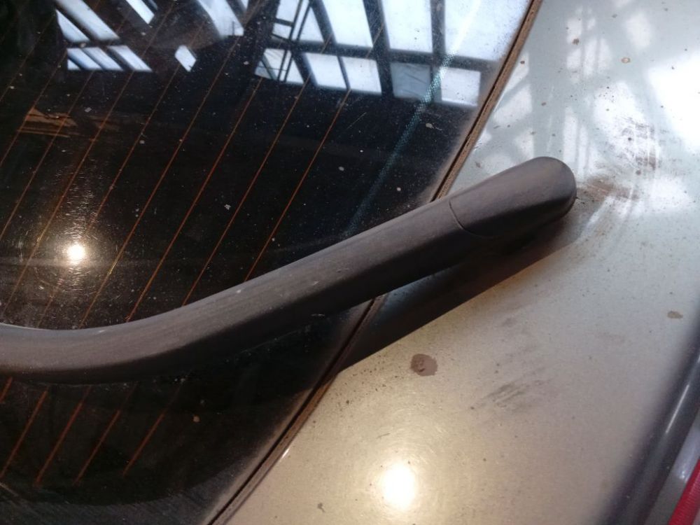 Renault Laguna 2001 Scheibenwischerarm Hinten - Thumbnail 4