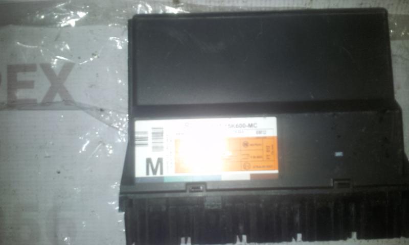 3S7T15K600MC Ford Mondeo 2003 General Module Comfort Relay (Unit)