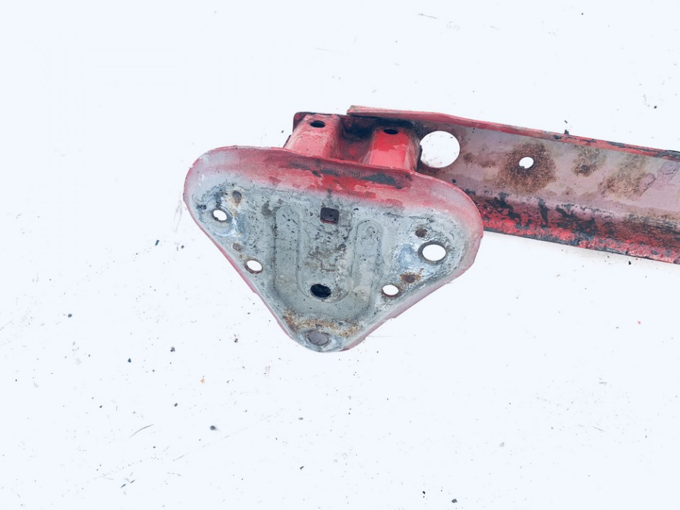 5217134101 Toyota Yaris 2010 Belka zderzaka (wzmocnienie) - TYLNE - Thumbnail 3