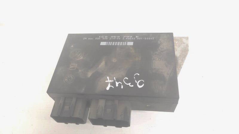 1C0959799B Skoda Octavia 2003 General Module Comfort Relay (Unit)