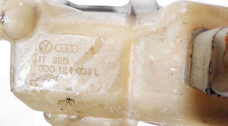 8D0121403L Audi A4 2000 Überlauf Ausgleichsbehälter - Thumbnail 3