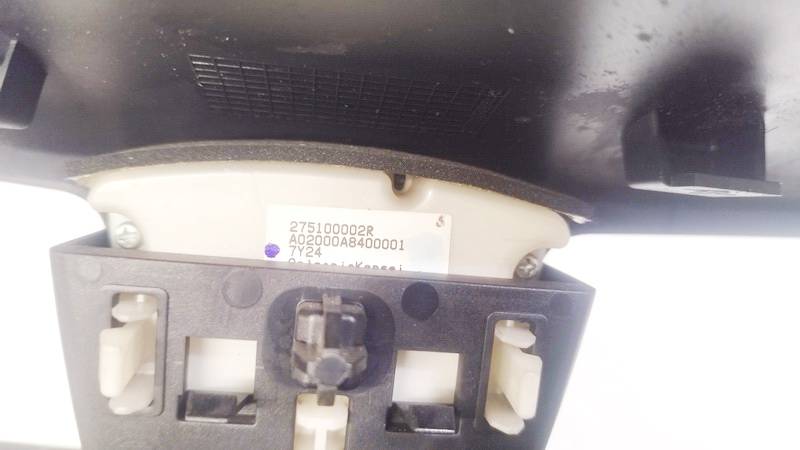 275100002R Renault Laguna 2008 Peciuko valdymas - Thumbnail 2