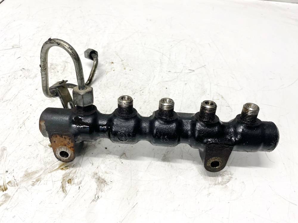 9654592680 Ford Focus 2011 Fuel injector rail (injectors)(Fuel distributor) - Thumbnail 2