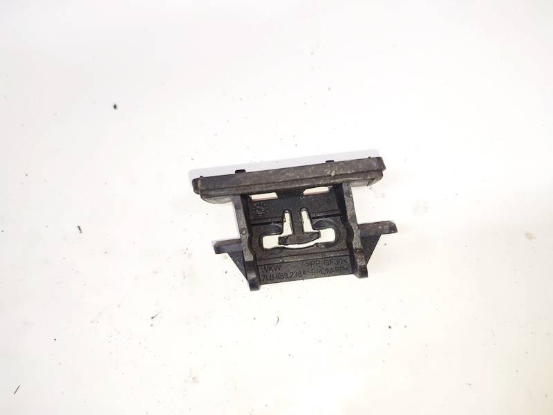 7L0853238A Opel Insignia 2009 Interior trim