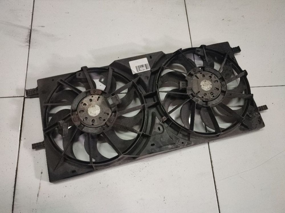 0130308409 Renault Laguna 2012 Kühlerlüfter Lüftermotor Lüfter