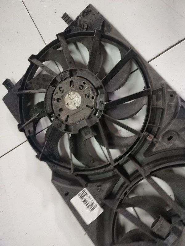 0130308409 Renault Laguna 2012 Kühlerlüfter Lüftermotor Lüfter - Thumbnail 3