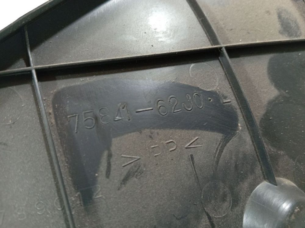 7584162J0 Suzuki Swift 2007 Interior trim - Thumbnail 4