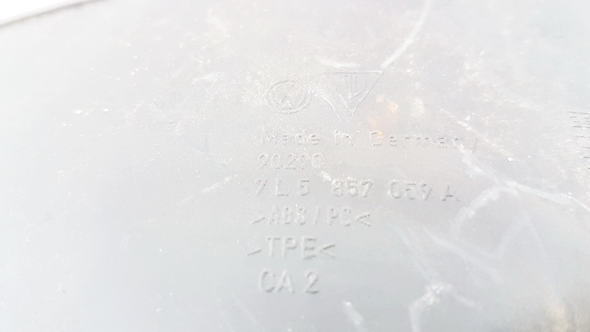 7L5857059A Porsche Cayenne 2003 Interior trim - Thumbnail 3