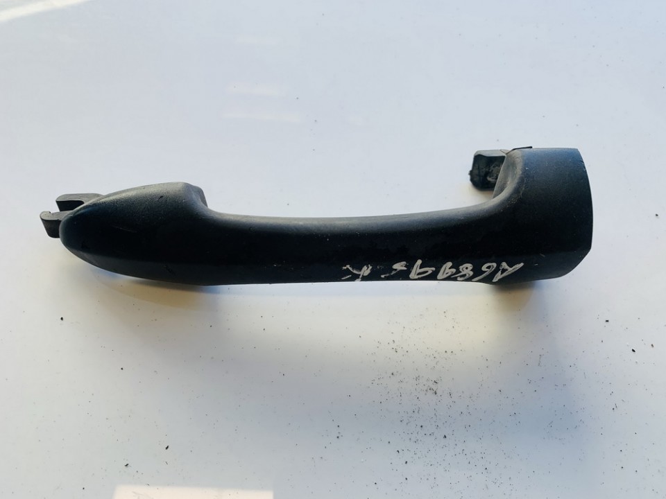 XS41A22404 Ford Focus 2004 Zewnętrzna klamka drzwi - TYLNE LEWE