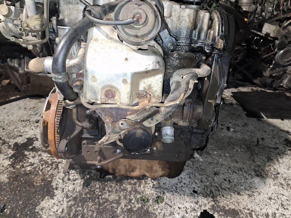 DE0408 Mazda Premacy 2001 Motors - Thumbnail 2