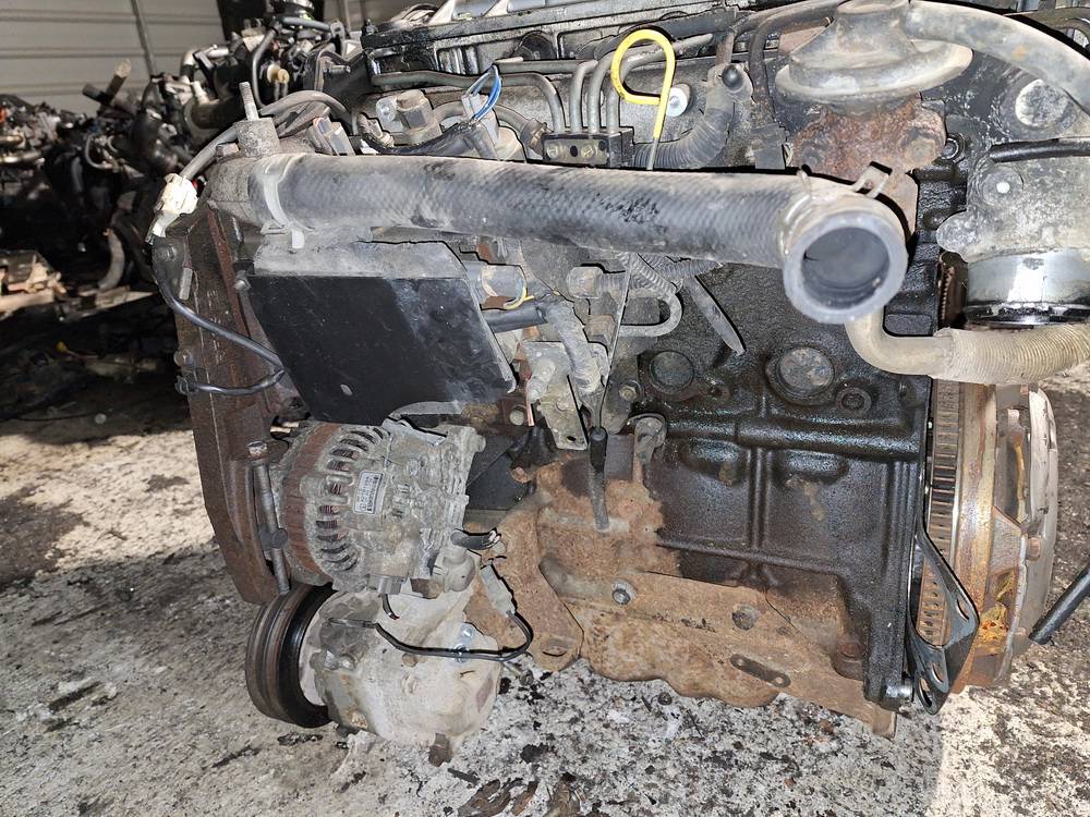 DE0408 Mazda Premacy 2001 Motors - Thumbnail 4