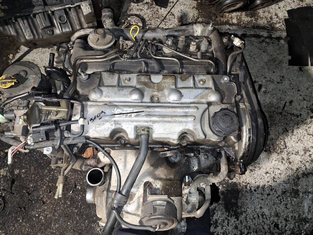 DE0408 Mazda Premacy 2001 Motors - Thumbnail 5