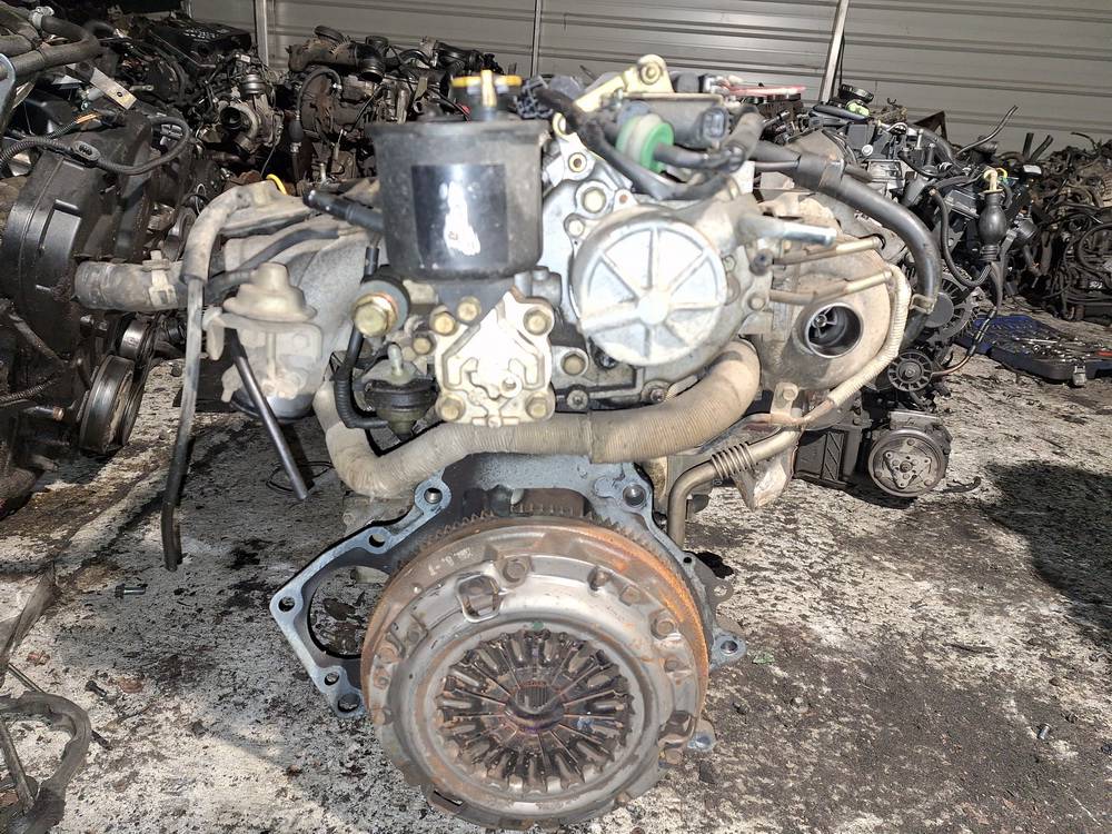 DE0408 Mazda Premacy 2001 Motors - Thumbnail 3