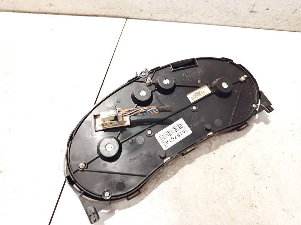 1401107680 Peugeot Expert 2007 Prędkościomierz – panel instrumentów - Thumbnail 2