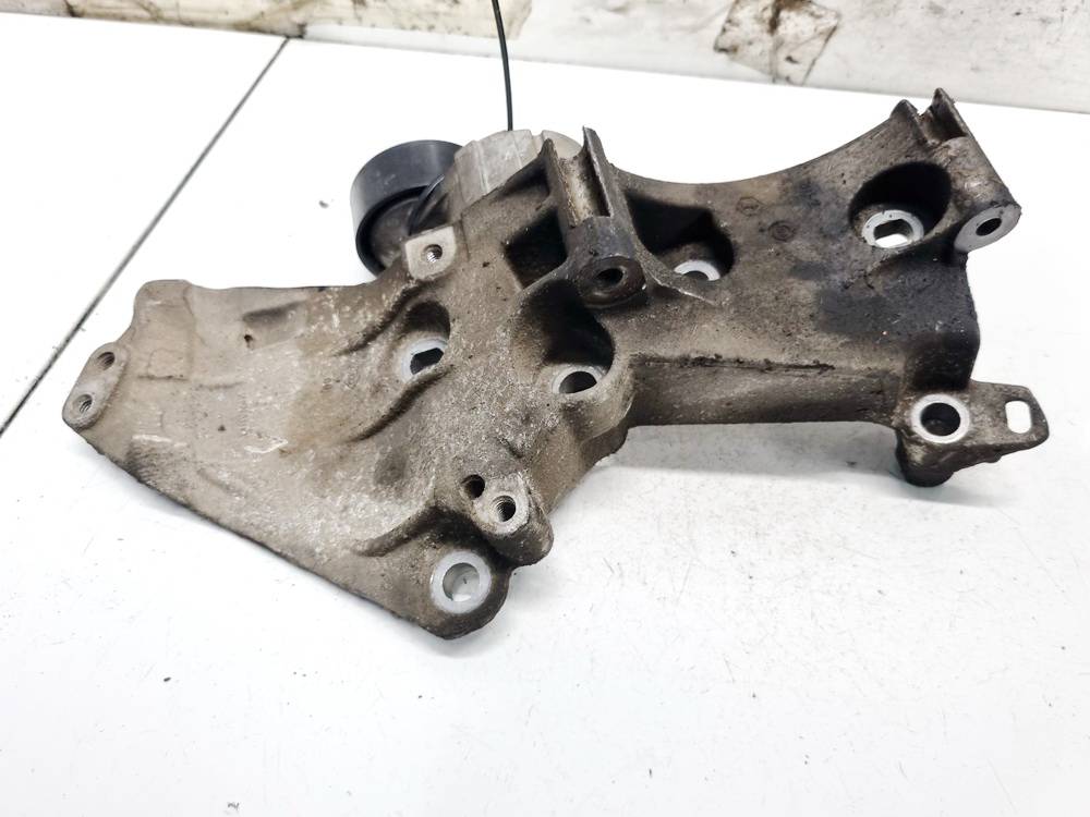 8200669494 Renault Laguna 2008 Variklio kronsteinas ir Greiciu dezes kronsteinas - Thumbnail 2