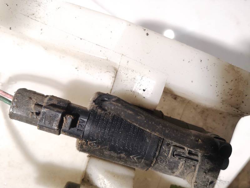 7700430078 Toyota Aygo 2007 Windshield Windscreen Washer Pump