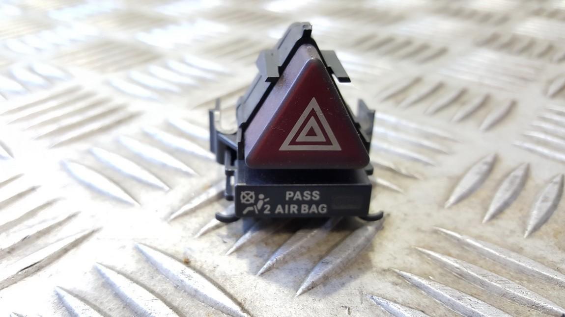 1698203610 Mercedes-Benz A-CLASS 2006 Hazard switch