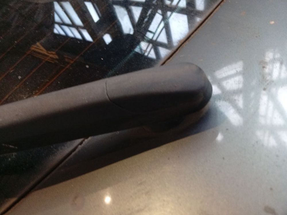 Renault Laguna 2001 Scheibenwischermotor Hinten