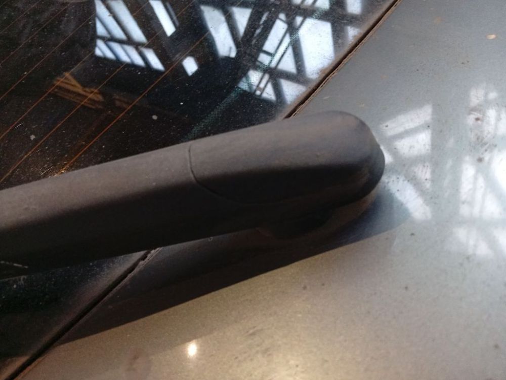 Renault Laguna 2001 Scheibenwischermotor Hinten - Thumbnail 3