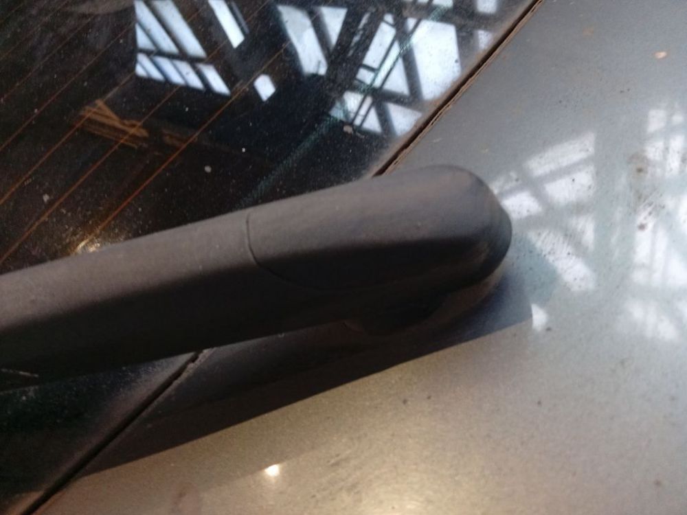 Renault Laguna 2001 Scheibenwischermotor Hinten - Thumbnail 4