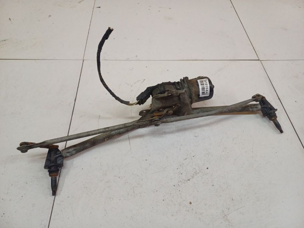Renault Kangoo 2007 windscreen front wiper motor - FRONT