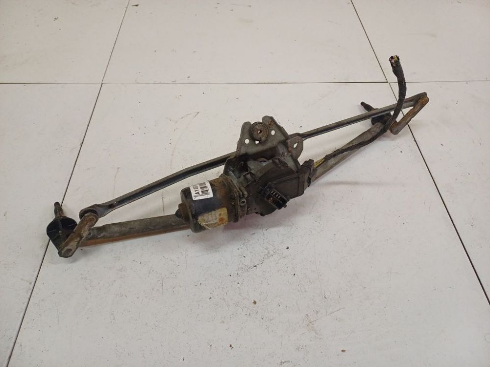 Renault Kangoo 2007 Priekinis langu valytuvu varikliukas P. - Thumbnail 2