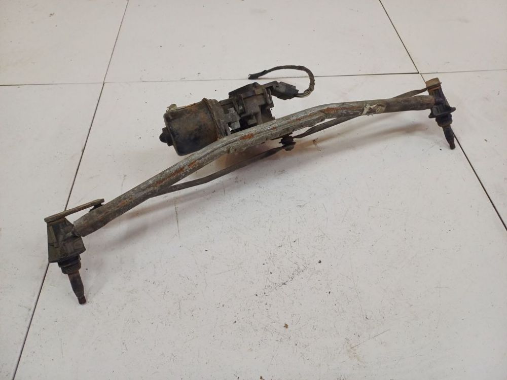 Renault Kangoo 2007 Priekinis langu valytuvu varikliukas P. - Thumbnail 3