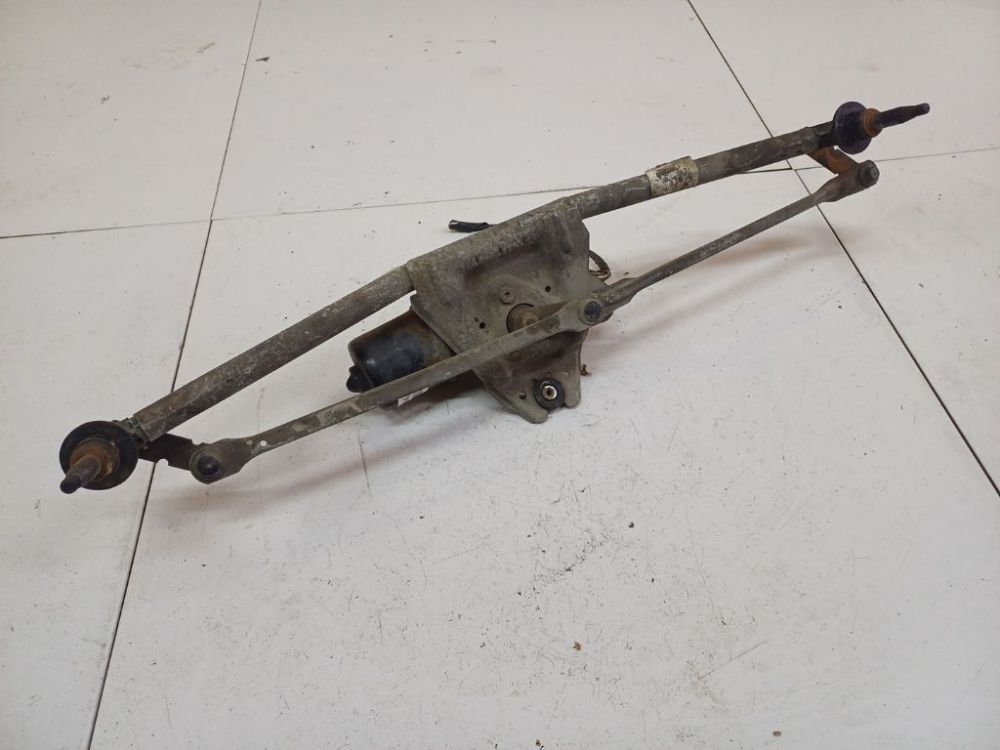 Renault Kangoo 2007 Priekinis langu valytuvu varikliukas P. - Thumbnail 4