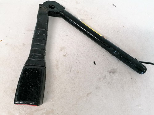 R9022800871 Opel Vectra 2002 Seat belt holder (Seat belt Buckle) - FRONT RIGHT