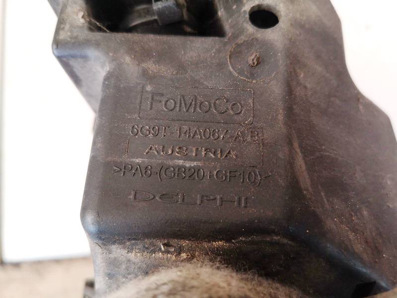 6G9T14A067AB Ford S-Max 2006 Saugikliu deze - Thumbnail 3