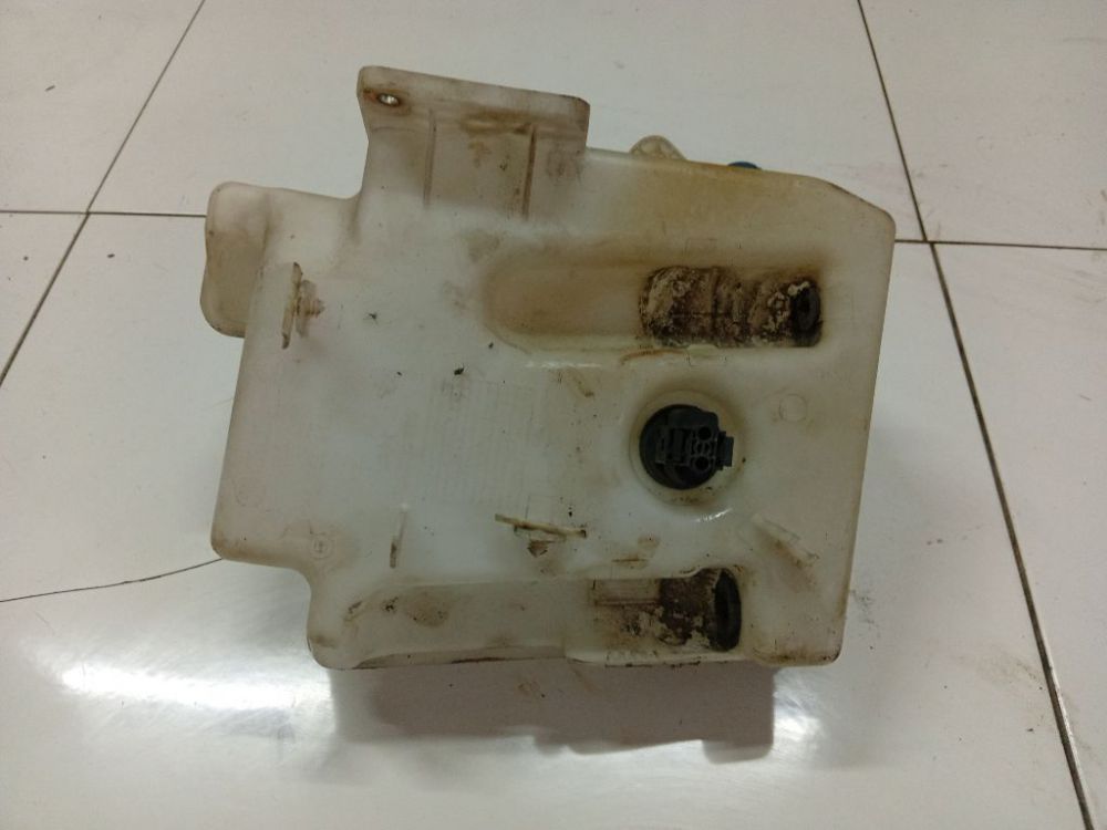 1K0955453S Volkswagen Jetta 2007 Zbiornik Płynu Do Spryskiwaczy