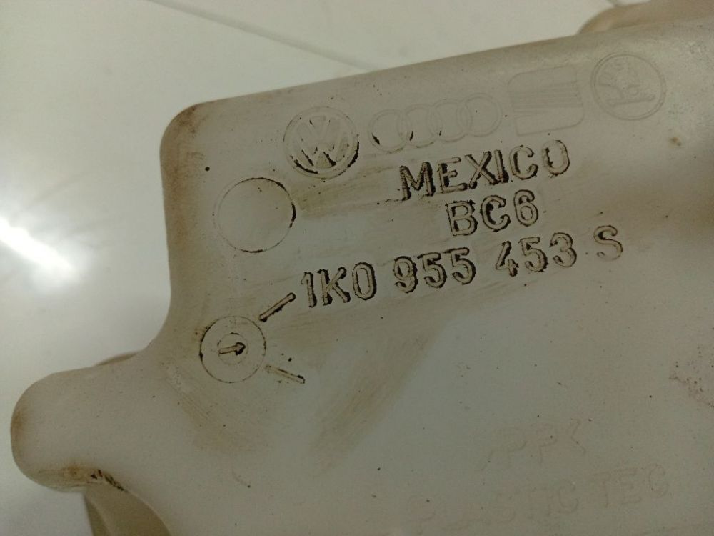 1K0955453S Volkswagen Jetta 2007 Langu apiplovimo bakelis - Thumbnail 4